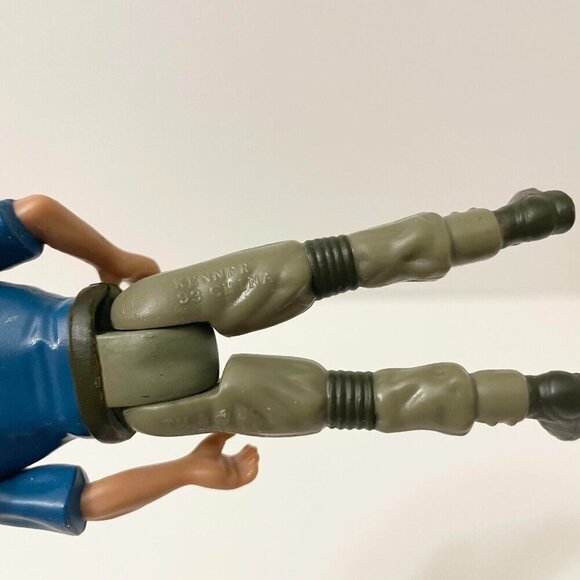 Vtg 1993 Kenner Dr Alan Grant Jurassic Park Action Figure - Picture 9 of 15